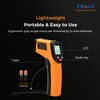 Elitech DIT-220 Infrared Thermometer, High-Precision, Non-Contact Temperature Gun with Laser