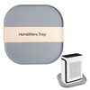 Silicone Humidifiers Tray for LEVOIT, Dreo, Homvana, ASAKUKI Humidifiers -