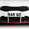BITS4REASONS - TRADE PLATE HOLDERS MULTI PURPOSE CLIP ON BRACKETS