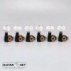 Hipshot NEW Hipshot Classic Open-Gear Non-Staggered Tuners 6 in line