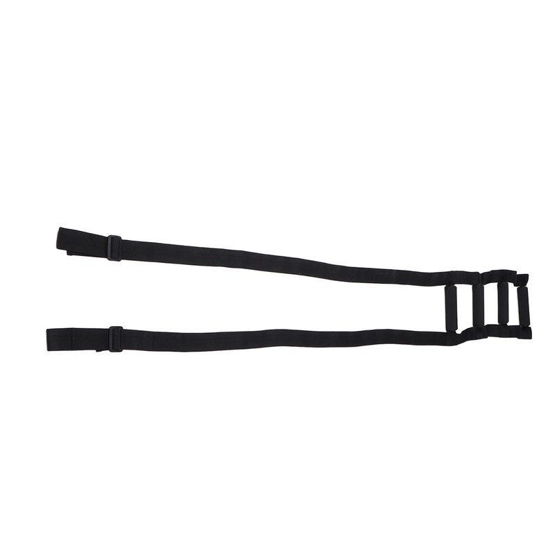 Bed Ladder Assist Strap Pull Up Sit Up Rope Ladder