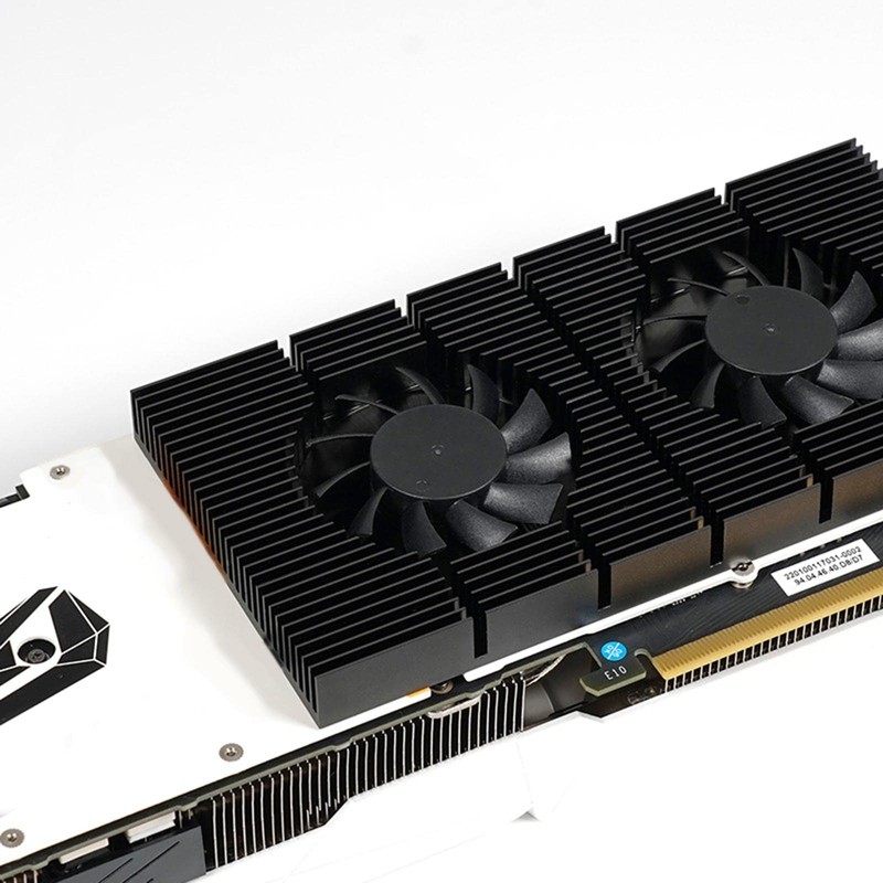 zalati Cooler Heatsink Backplane for Graphics Card RTX 3090 3080