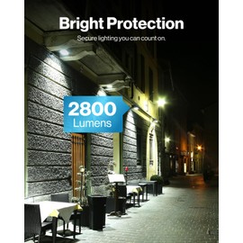 Sunco Lighting 6 Pack 2800 Lumens Outdoor Led Flood Light Waterproof PAR38 LED Bulb Dimmable, 20W=250W, 3000K Warm White, E26 Base, UL Listed