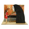 SANKEI MP07-59 Studio Ghibli Mini Spirited Away Chihiro and Kaonashi,