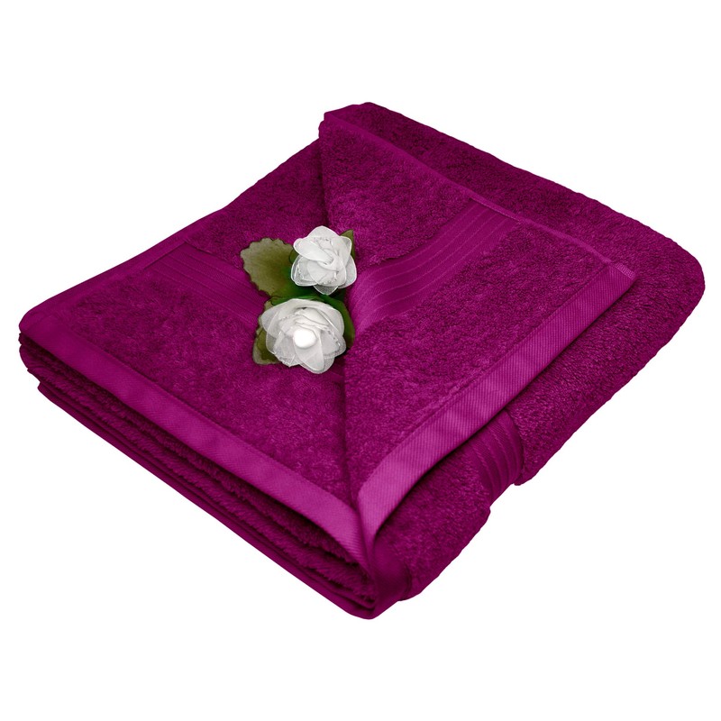 Lashuma Linz Terry Towelling Bath Towel 70 x 140 cm