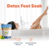 Detox Foot Soak (2 LBs) Epsom Salt Foot Soak with