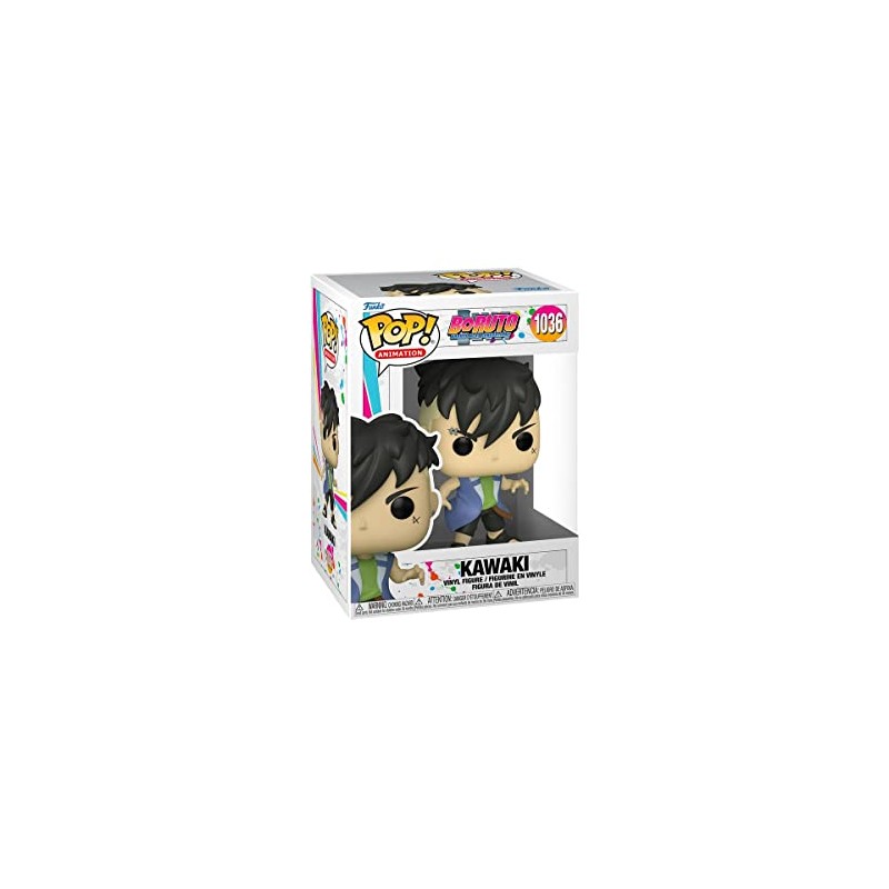 Funko POP Animation: Boruto - Kawaki
