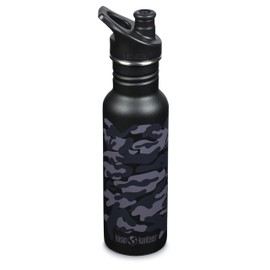 Klean Kanteen Klean Kanteen-1008924 Bottle Black Camo One Size