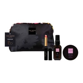 Ted B cosmetic gift set bag