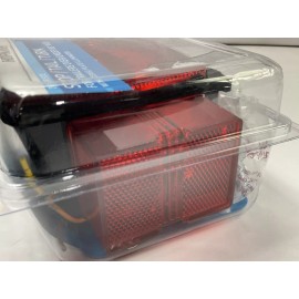 Hopkins B84 Submersible Combo Left Side Over / Under 80" Trailer Tail Light