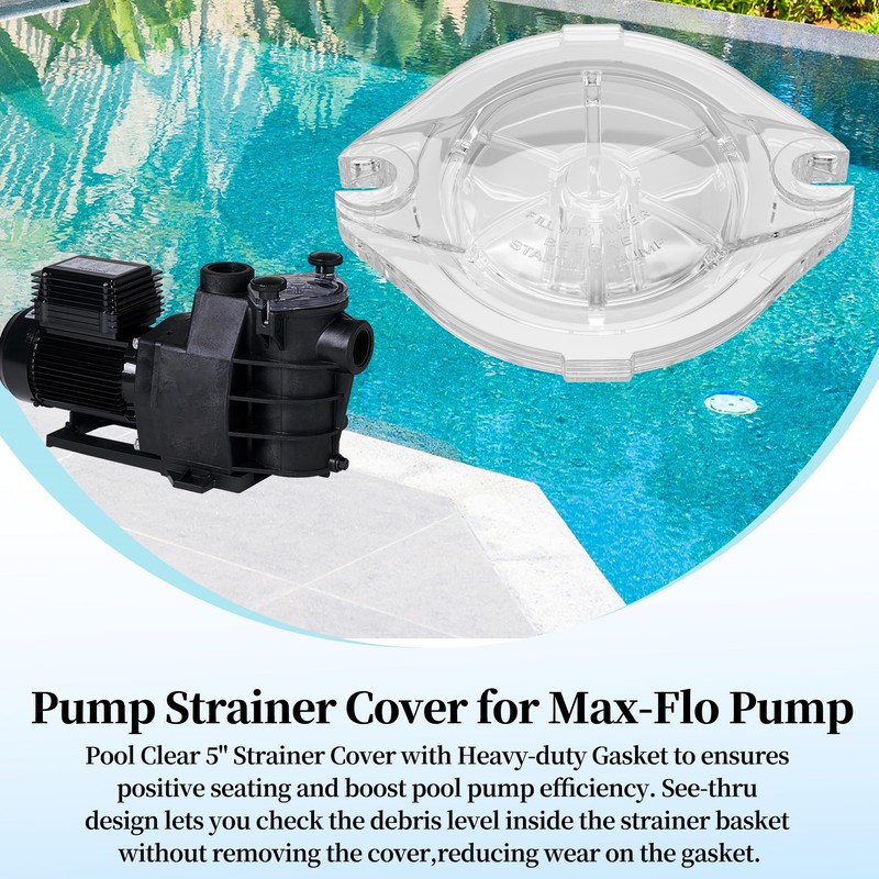 SUFULUNO SPX1250LA Pool Pump Lid Replecement for Compatible with Hayward