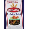 Mueller's Tri-Color Rotini, 12 Ounce