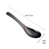 Buyer Star Renge Spoon, Set of 5, Ramen Soup, Curry,