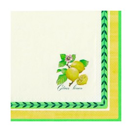 IHR French Garden L 452500 Serviettes 33 x 33 cm