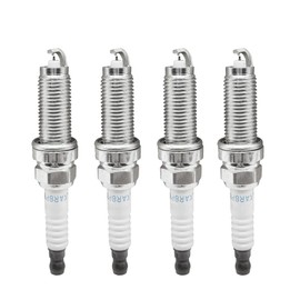 GOLACOD Iridium Spark Plugs (4 Pack) - Fit for Honda Accord CR-V Civic Acura MDX RDX TLX 2018-2024, Replace 12290-6A0-A01, 92411, DILKAR8P8SY