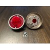 KK 1960 Impala Ful-Size Tail Lamp lens Assembly Pair