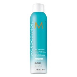 Champú en seco Moroccanoil tonos suaves 205ml