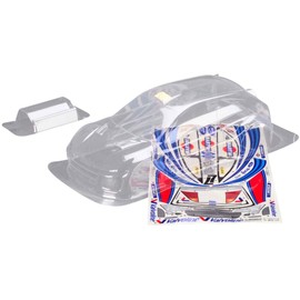 HPI Racing 7412 Ford Focus WRC Body, 200mm