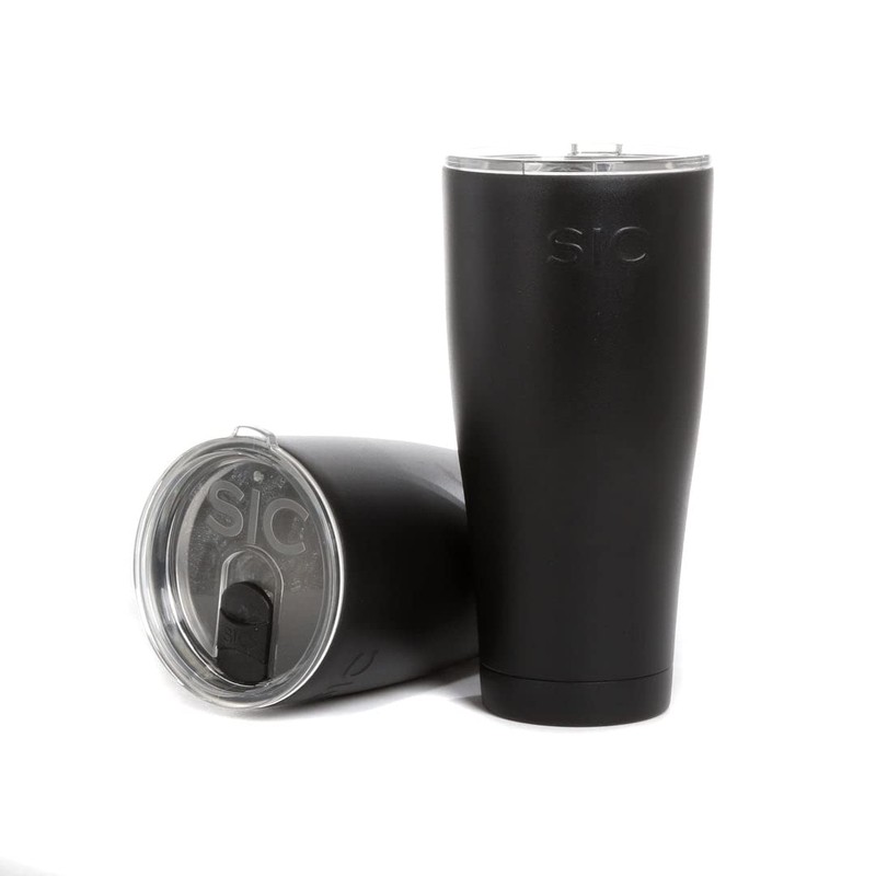 Dodge Viper Laser Engraved SIC Tumbler - 30 oz