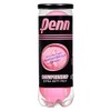 Penn Championship Pink Extra Duty Tennis Ball-Case