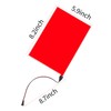 LYML.E1 El Panel Backlight 8.2 x 5.9 Inches Electroluminescent Sheet