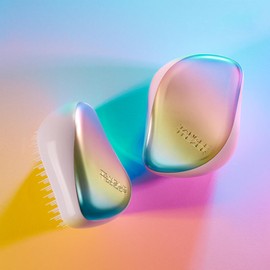 Artbox/Tangle Teezer [Tangle Teezer] Compact Styler Rainbow Chrome / 아트박스/탱글티저 [탱글티저] 컴팩트 스타일러 레인보우 크롬