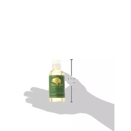 LIQUID GOLD 4 Oz Liquid Gold Hazelnut Oil 100 % Pure & Organic for Skin Hair and Health
