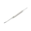 BlueInox Ingrowing Toenail Lifter and File Set Classic Stainless Steel