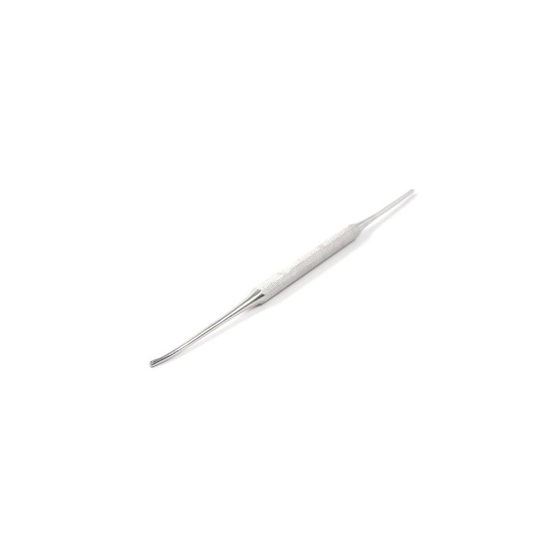 BlueInox Ingrowing Toenail Lifter and File Set Classic Stainless Steel