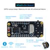 LAFVIN ESP32-C6 Development Board with 1.47inch 172×320 262K LCD Display,