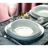 Bormioli Rocco Parma Small Bowls, White, Set of 6