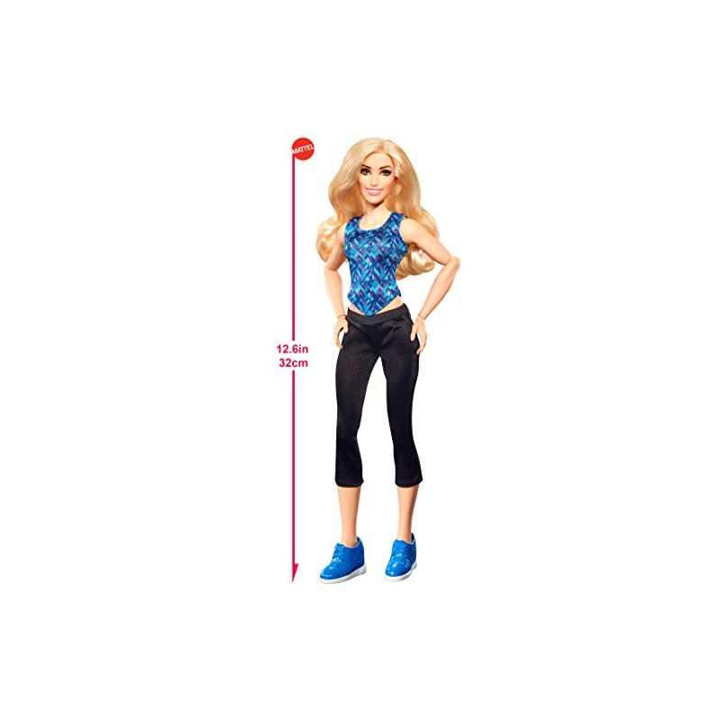 WWE Superstars Charlotte Flair Doll