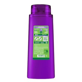 Garnier Fructis Shampoo Rizos Poderosos, 650 ml, 0.71 kilograms, 1 unidad, 1