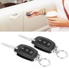 Car Security System 3 Buttons Keyless Central Lock Keyless Entry