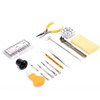 285pcs Portable Professional Manual Watch Repair Tool Watch Cover Back
