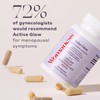 Womaness Active Glow Hair Skin and Nails Vitamins - Biotin,