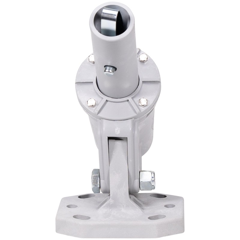 MARSHALLTOWN K2 Composite Adapter, Concrete, Bracket, REDK2