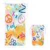 Dock & Bay Beach Towel - Quick Dry, Sand Free