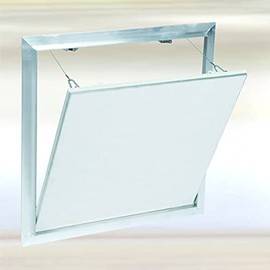 System F2 - Access Panel | Removable | Touch Latch | 5/8" Drywall | 10" X 10"