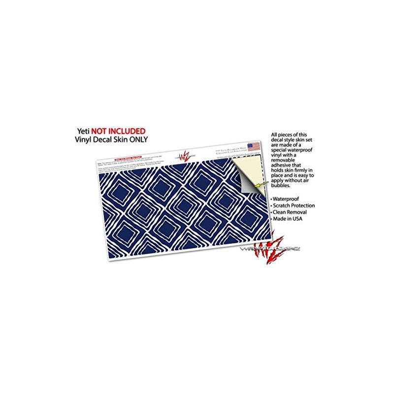 WraptorSkinz Skin Decal Wrap compatible with Yeti 16oz Tall Colster
