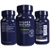 Higher Nature - Vitamin D3 - Supports Immunity - Supports