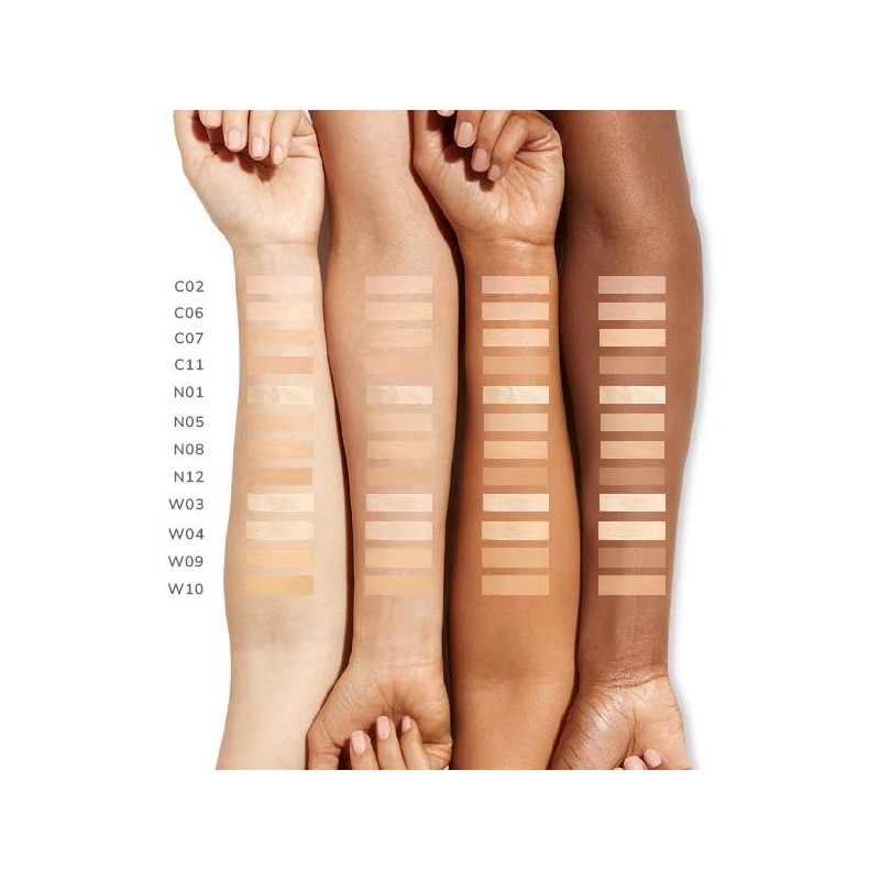 FARMASI Vfx Pro Liquid Concealer Makeup, All-in-one Full Coverage, Highly