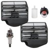 2 Pack for Husqvarna 445 450 Rancher 450 e II