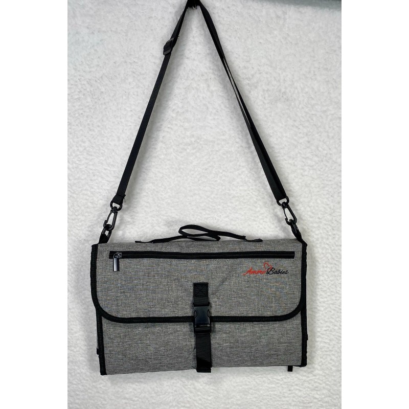 Amore Babies Baby Portable Diaper Changing Pad New