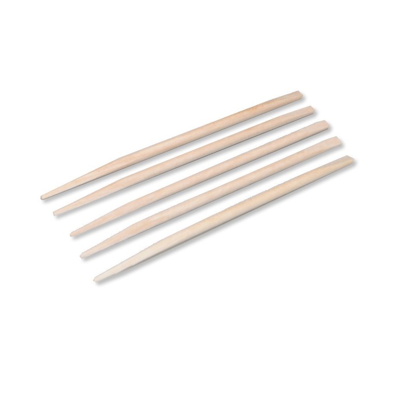 80 Clear Dent Interdental Toothpicks
