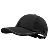 Clakllie Quick Dry Baseball Cap Cooling Running Hats Ultra Thin