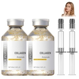 2pcs Deep Collagen Wrinkle Cream In Serum，Sérum Facial De Colágeno Profundo，Wrinkle Remover Instant Anti-Aging Face Cream，Reafirma Y Tonifica La Piel,
