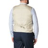 Perry Ellis Big & Tall Suit Vest Men's Tall, Natural