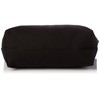 Westford Mill Unisex 671 Camden Trade Shopper Bag, Black, One