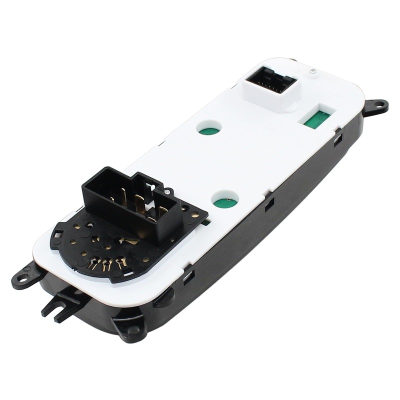 MOTOKU HVAC Climate Control Module Panel Assembly for Dodge Ram